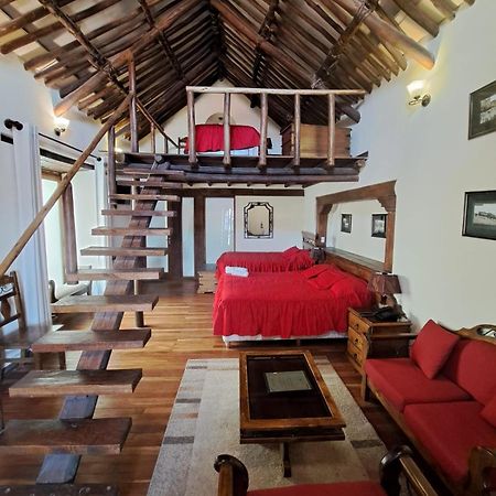 Hotel Santa Monica Potosi Ngoại thất bức ảnh