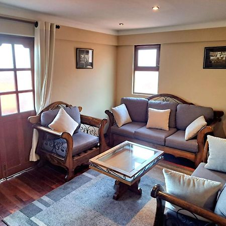 Hotel Santa Monica Potosi Ngoại thất bức ảnh