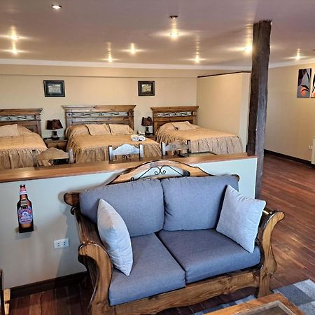 Hotel Santa Monica Potosi Ngoại thất bức ảnh