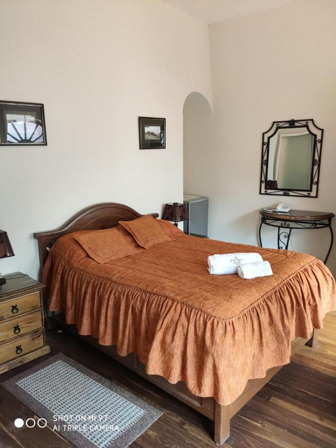 Hotel Santa Monica Potosi Ngoại thất bức ảnh