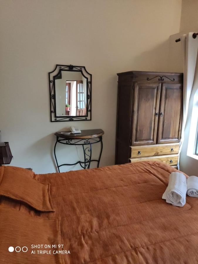 Hotel Santa Monica Potosi Ngoại thất bức ảnh