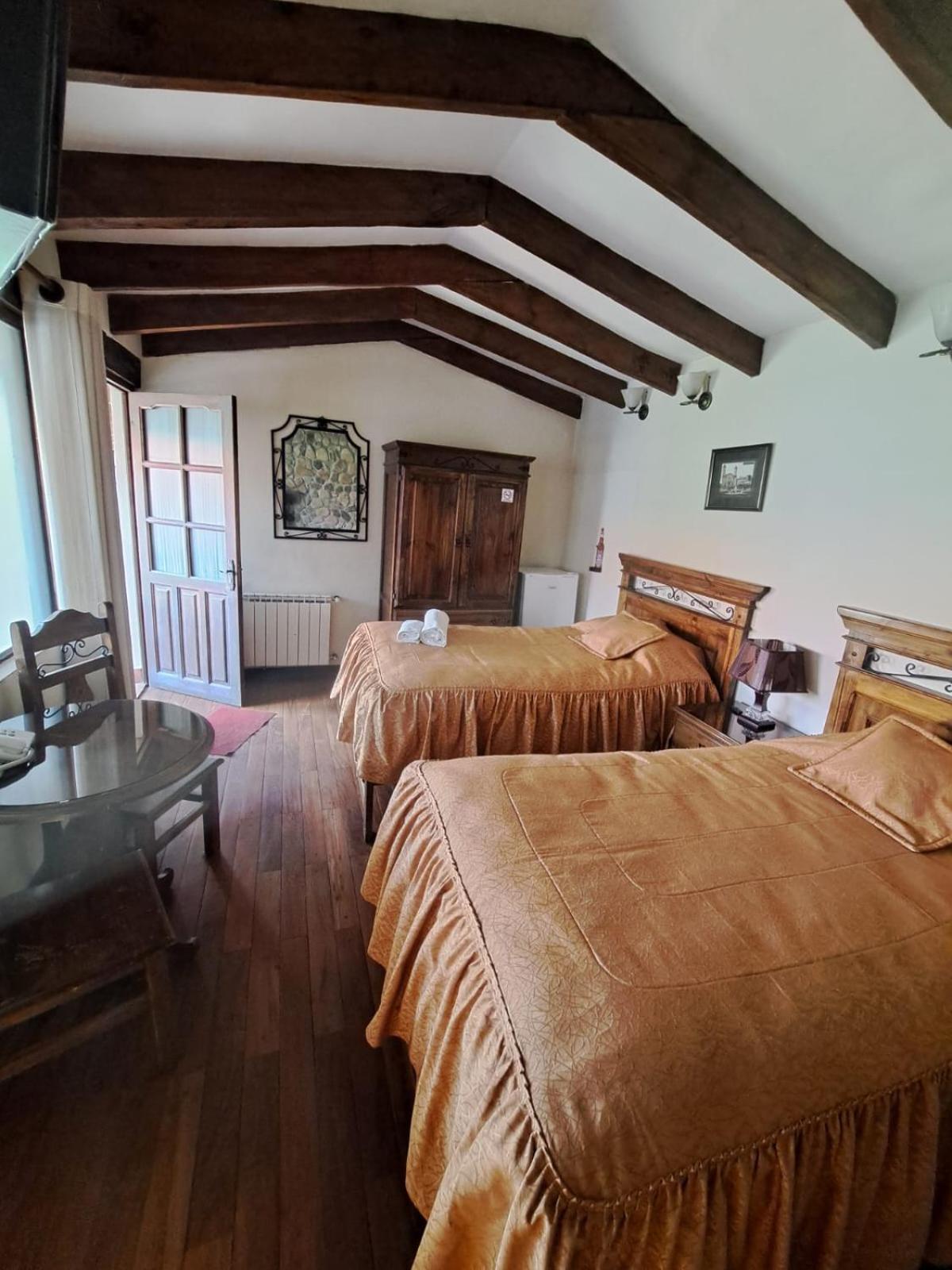 Hotel Santa Monica Potosi Ngoại thất bức ảnh