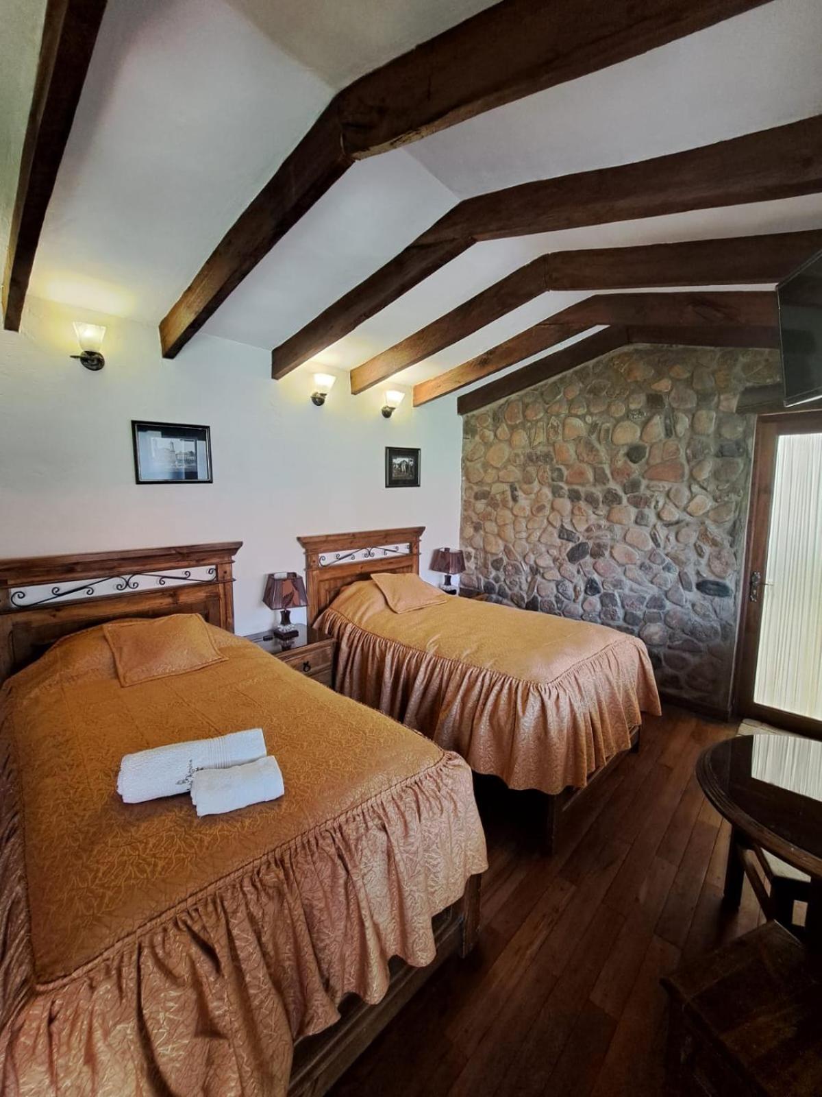 Hotel Santa Monica Potosi Ngoại thất bức ảnh
