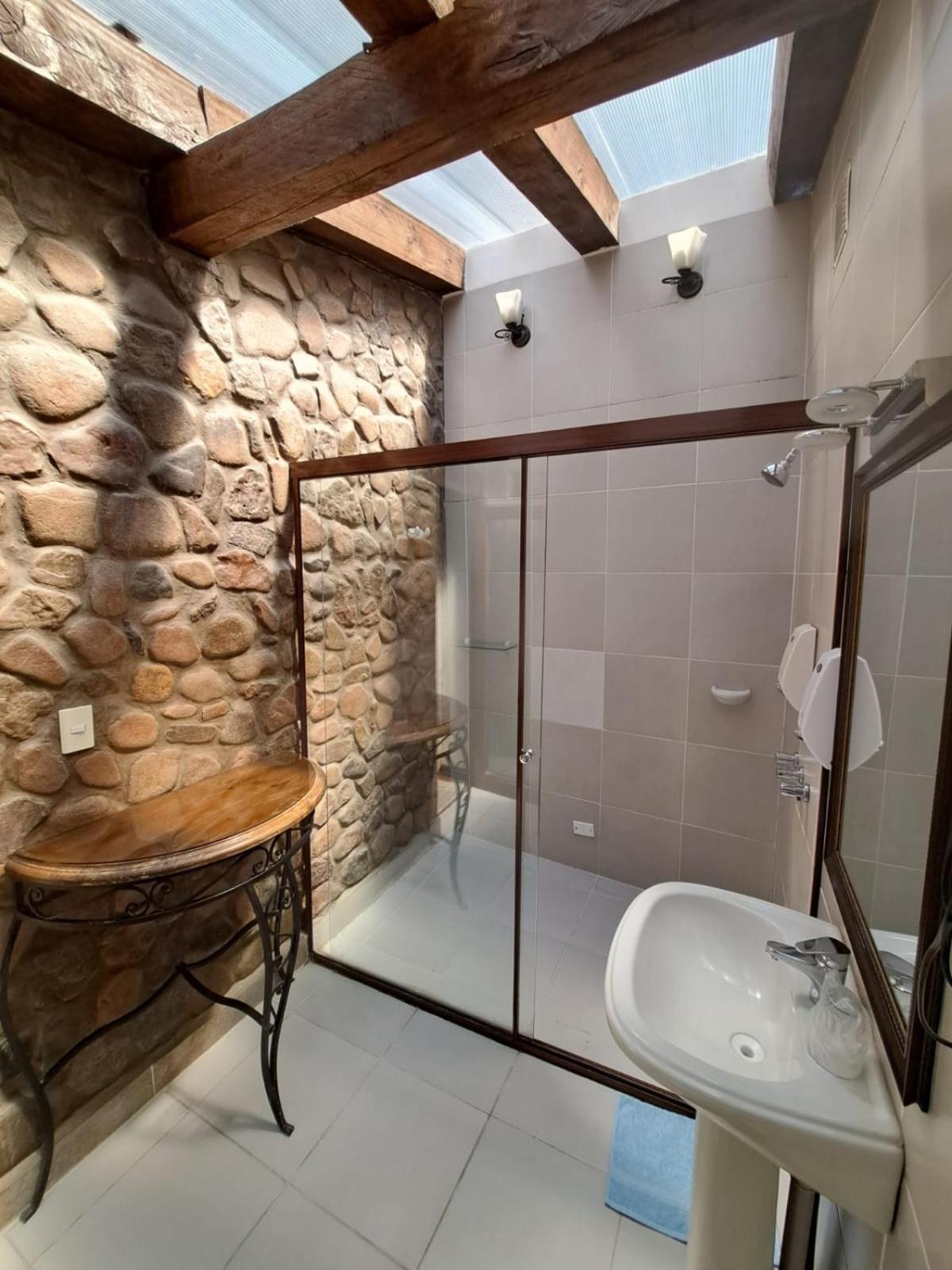 Hotel Santa Monica Potosi Ngoại thất bức ảnh