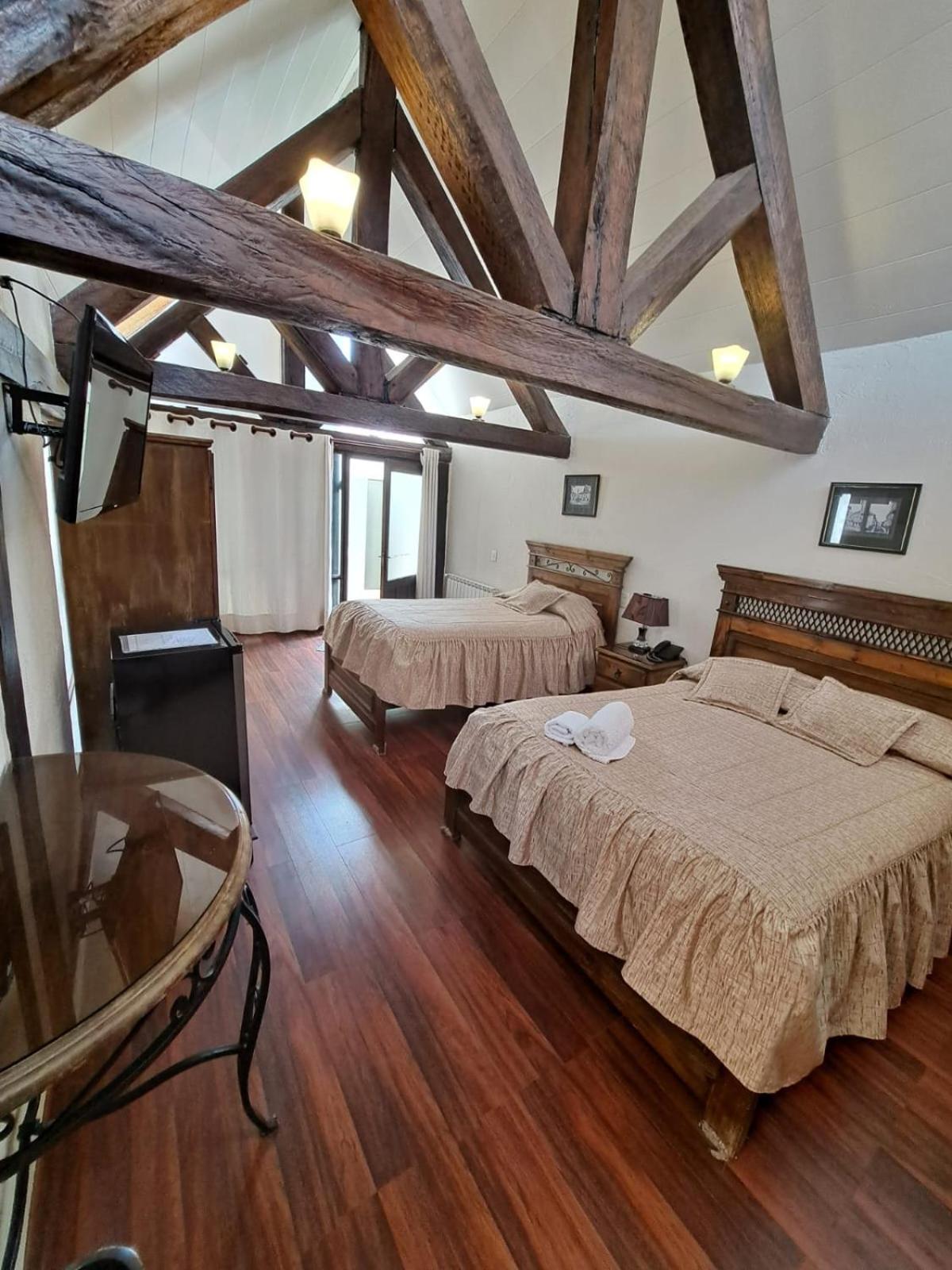Hotel Santa Monica Potosi Ngoại thất bức ảnh