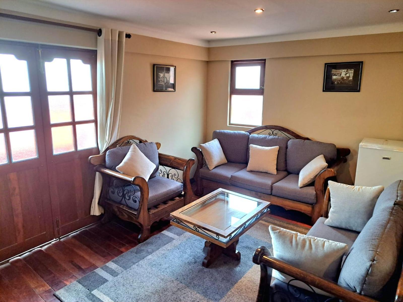 Hotel Santa Monica Potosi Ngoại thất bức ảnh
