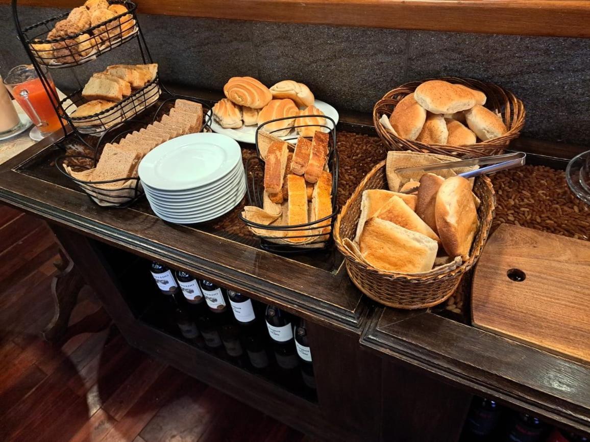 Hotel Santa Monica Potosi Ngoại thất bức ảnh