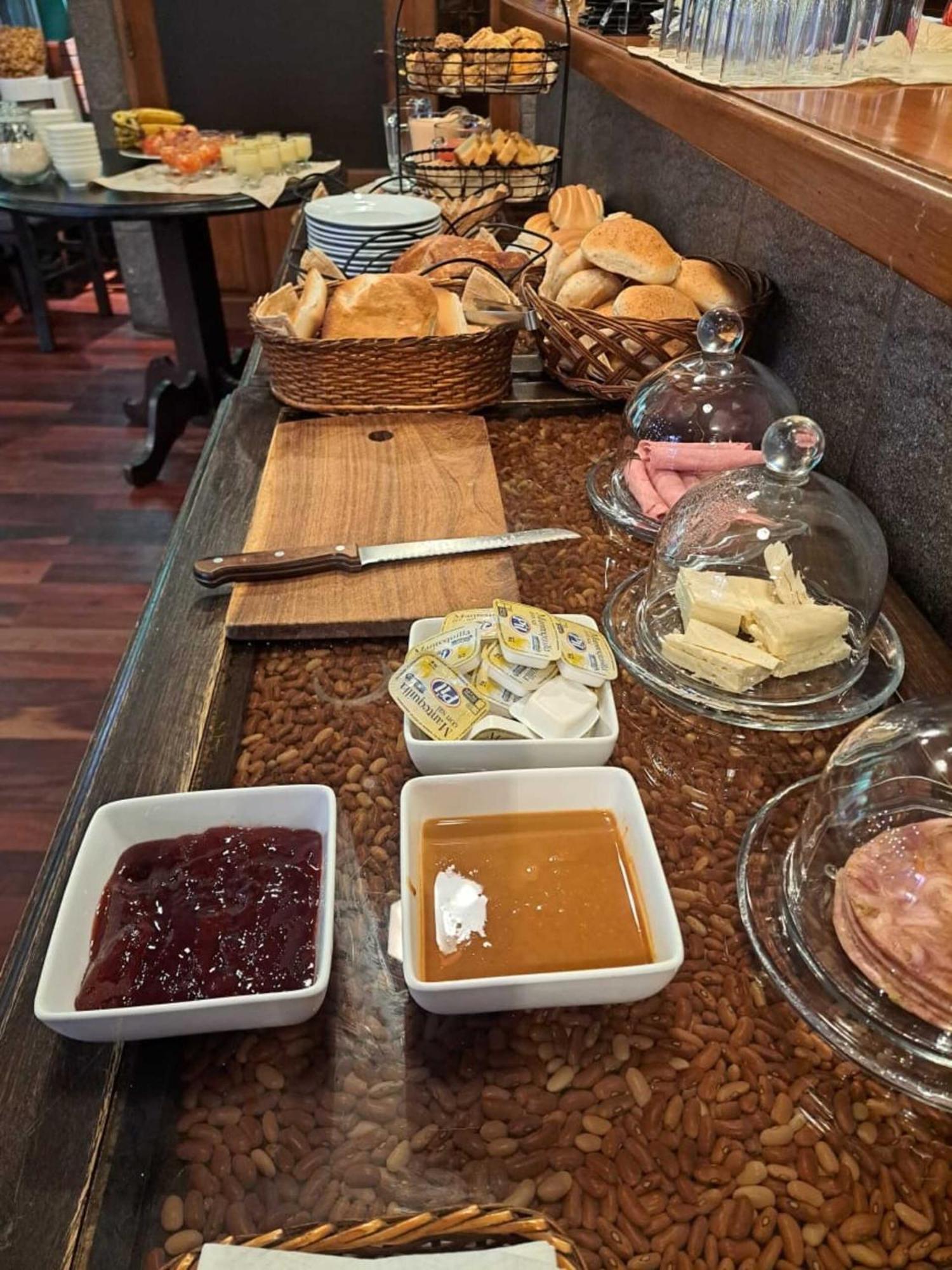 Hotel Santa Monica Potosi Ngoại thất bức ảnh