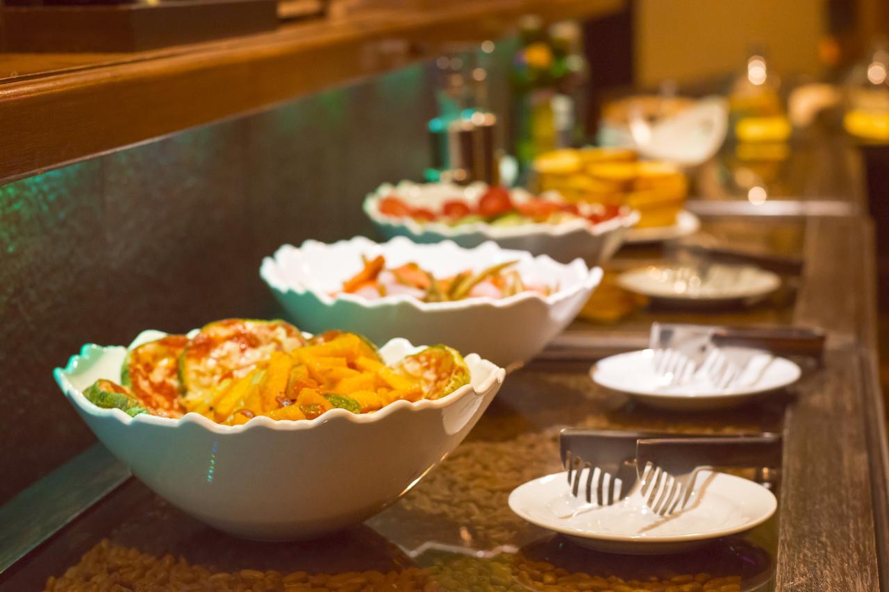 Hotel Santa Monica Potosi Ngoại thất bức ảnh