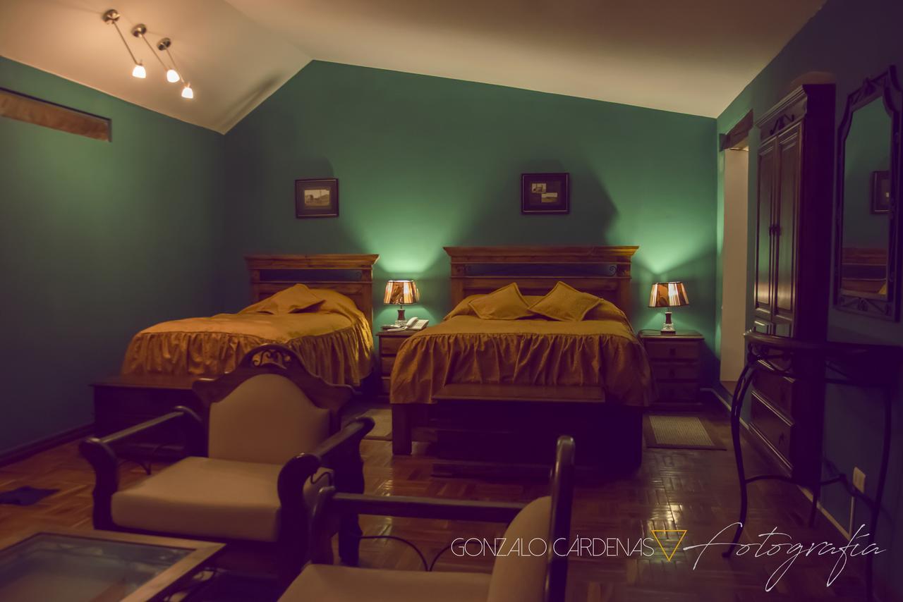 Hotel Santa Monica Potosi Ngoại thất bức ảnh