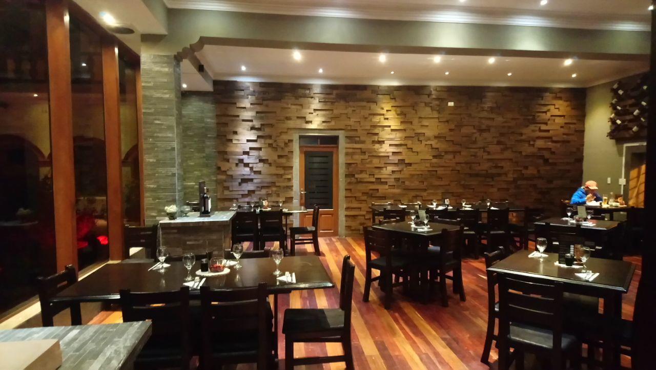 Hotel Santa Monica Potosi Ngoại thất bức ảnh