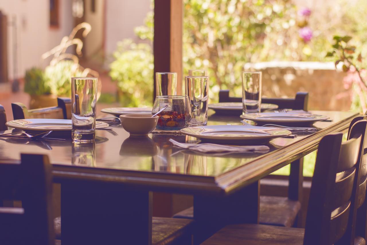 Hotel Santa Monica Potosi Ngoại thất bức ảnh