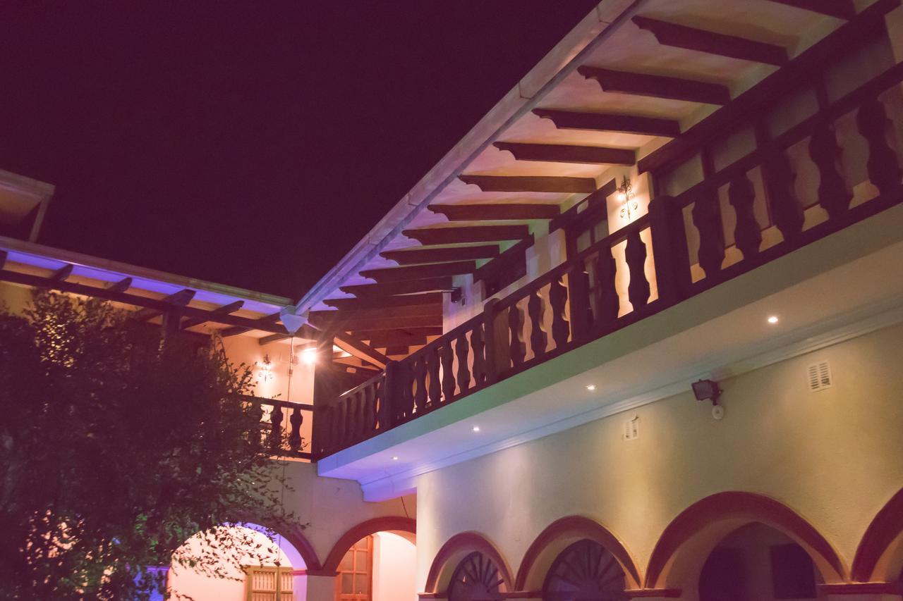 Hotel Santa Monica Potosi Ngoại thất bức ảnh