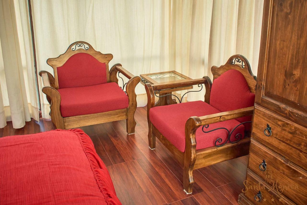 Hotel Santa Monica Potosi Ngoại thất bức ảnh