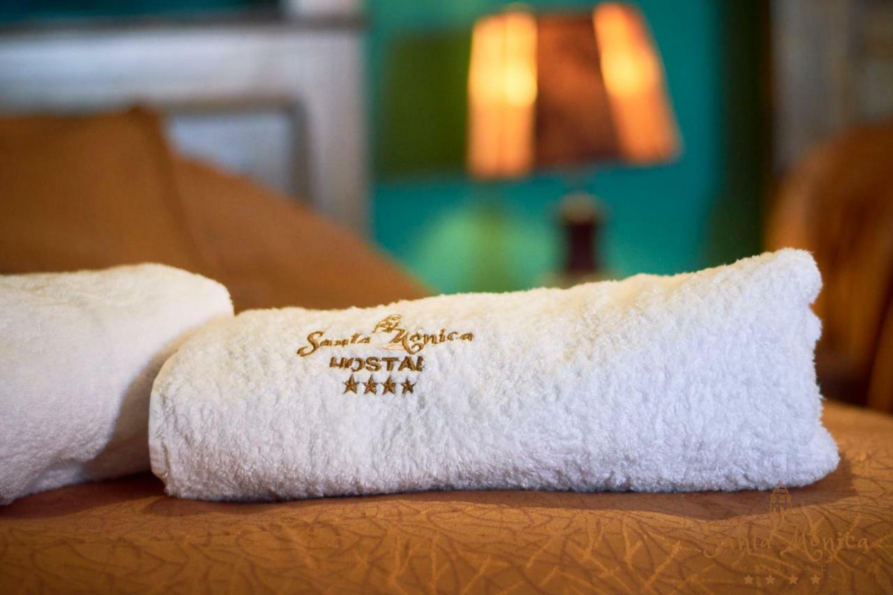 Hotel Santa Monica Potosi Ngoại thất bức ảnh