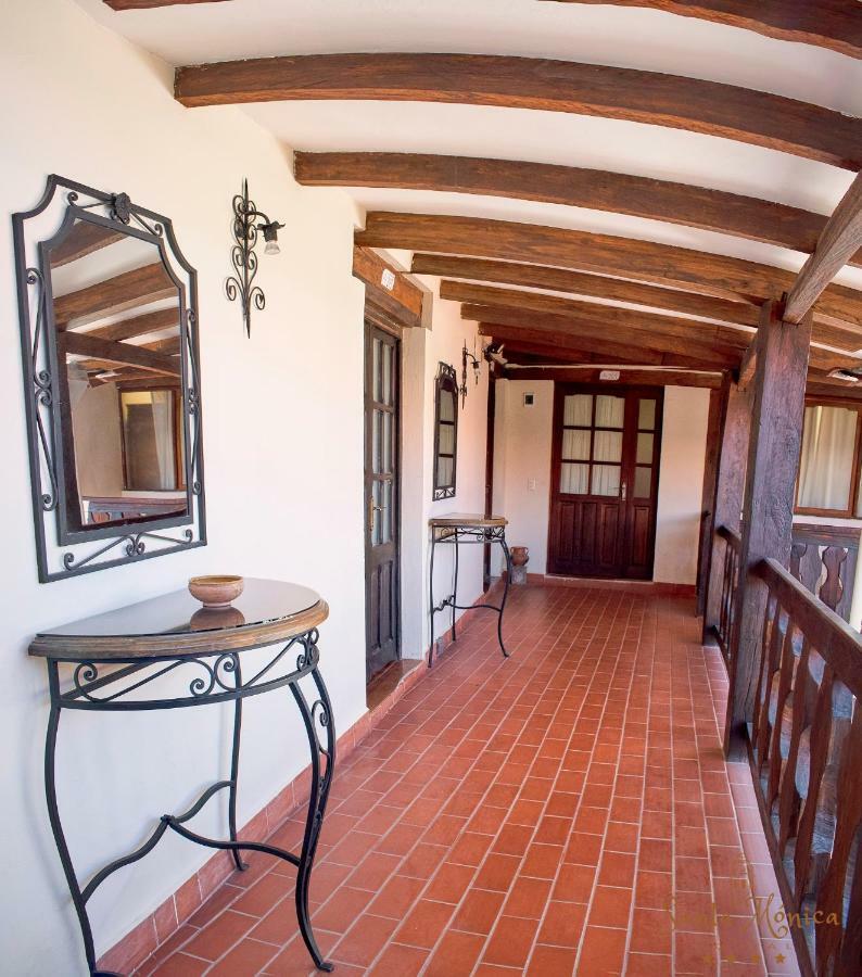 Hotel Santa Monica Potosi Ngoại thất bức ảnh