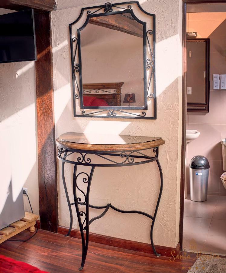 Hotel Santa Monica Potosi Ngoại thất bức ảnh