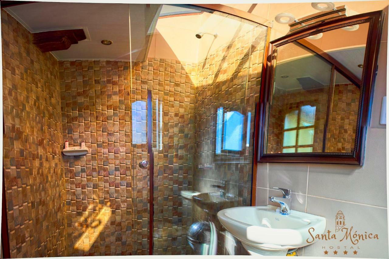 Hotel Santa Monica Potosi Ngoại thất bức ảnh