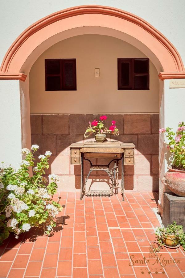 Hotel Santa Monica Potosi Ngoại thất bức ảnh