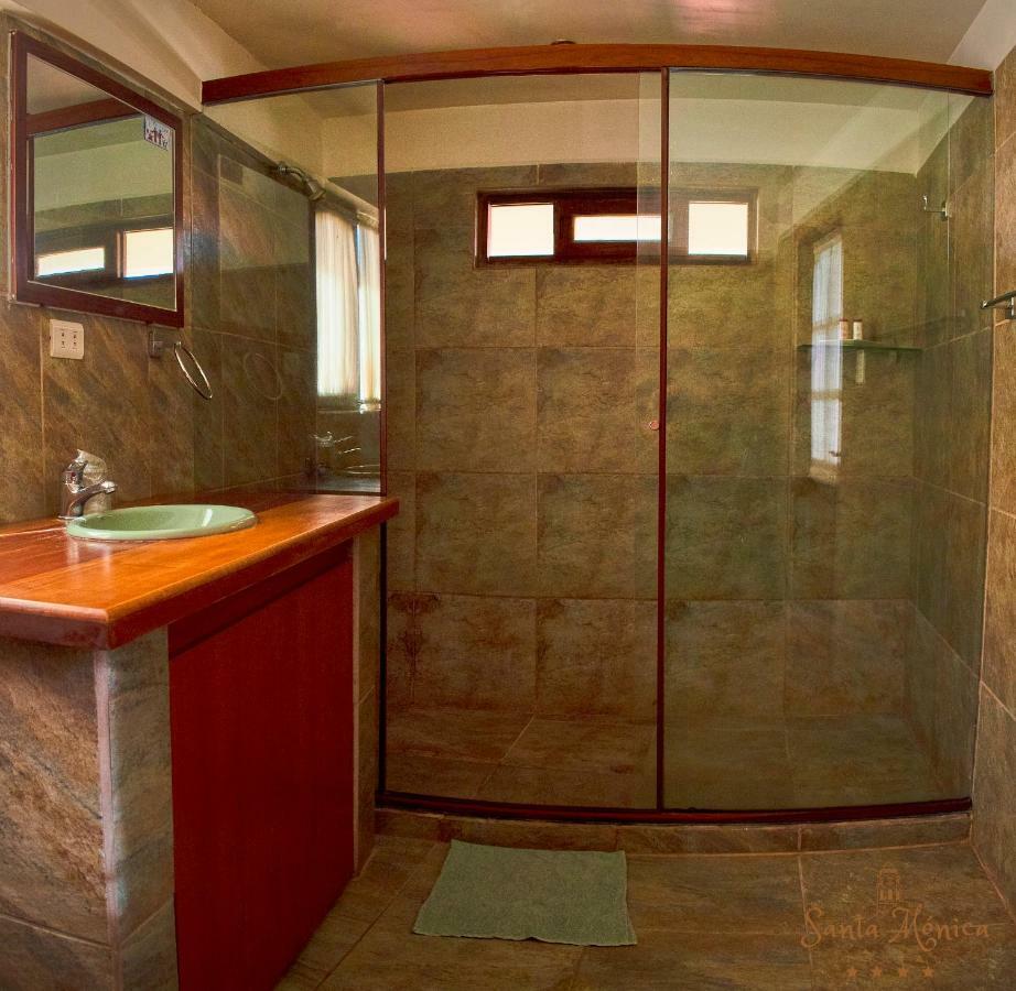 Hotel Santa Monica Potosi Ngoại thất bức ảnh