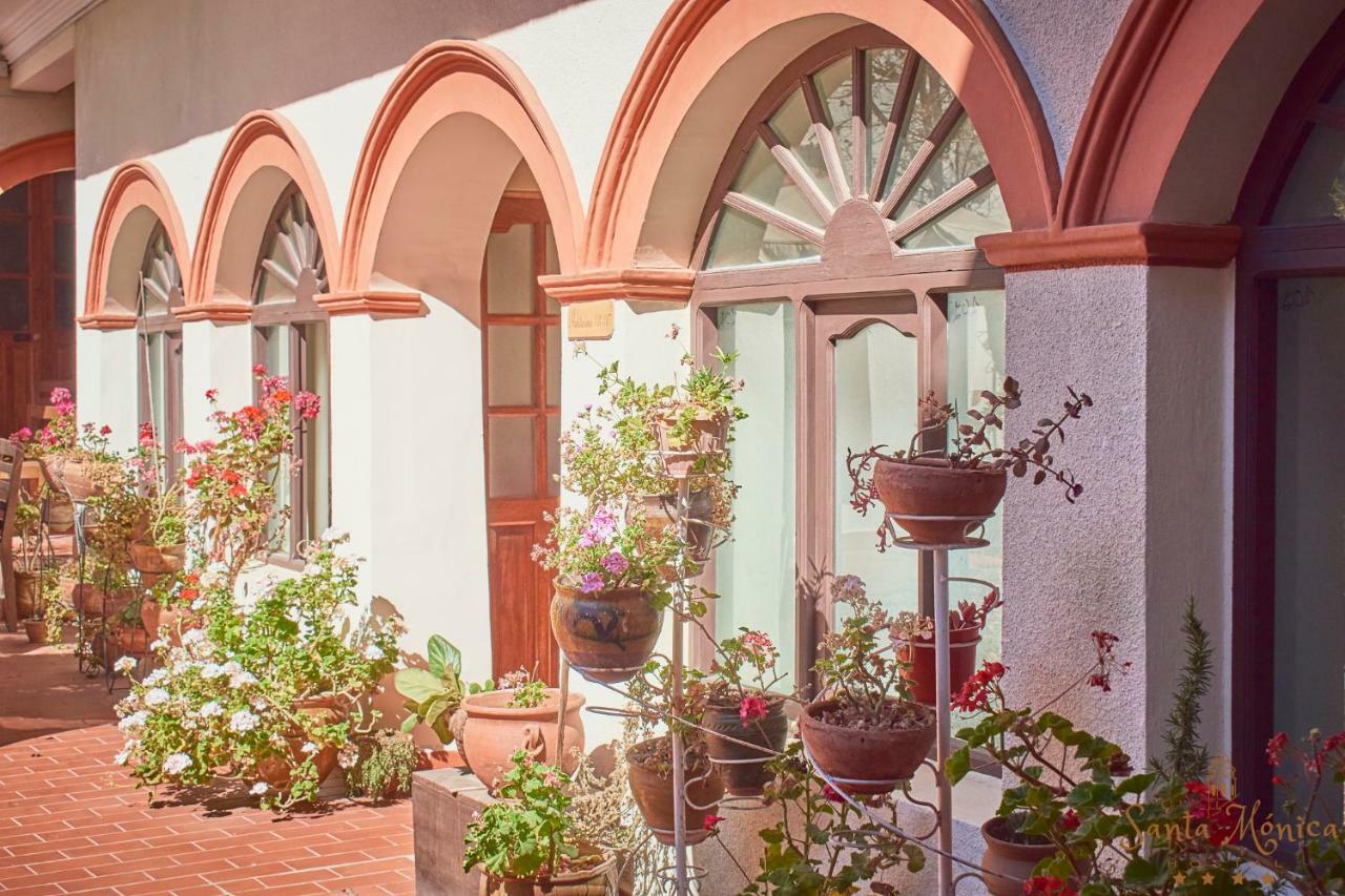 Hotel Santa Monica Potosi Ngoại thất bức ảnh